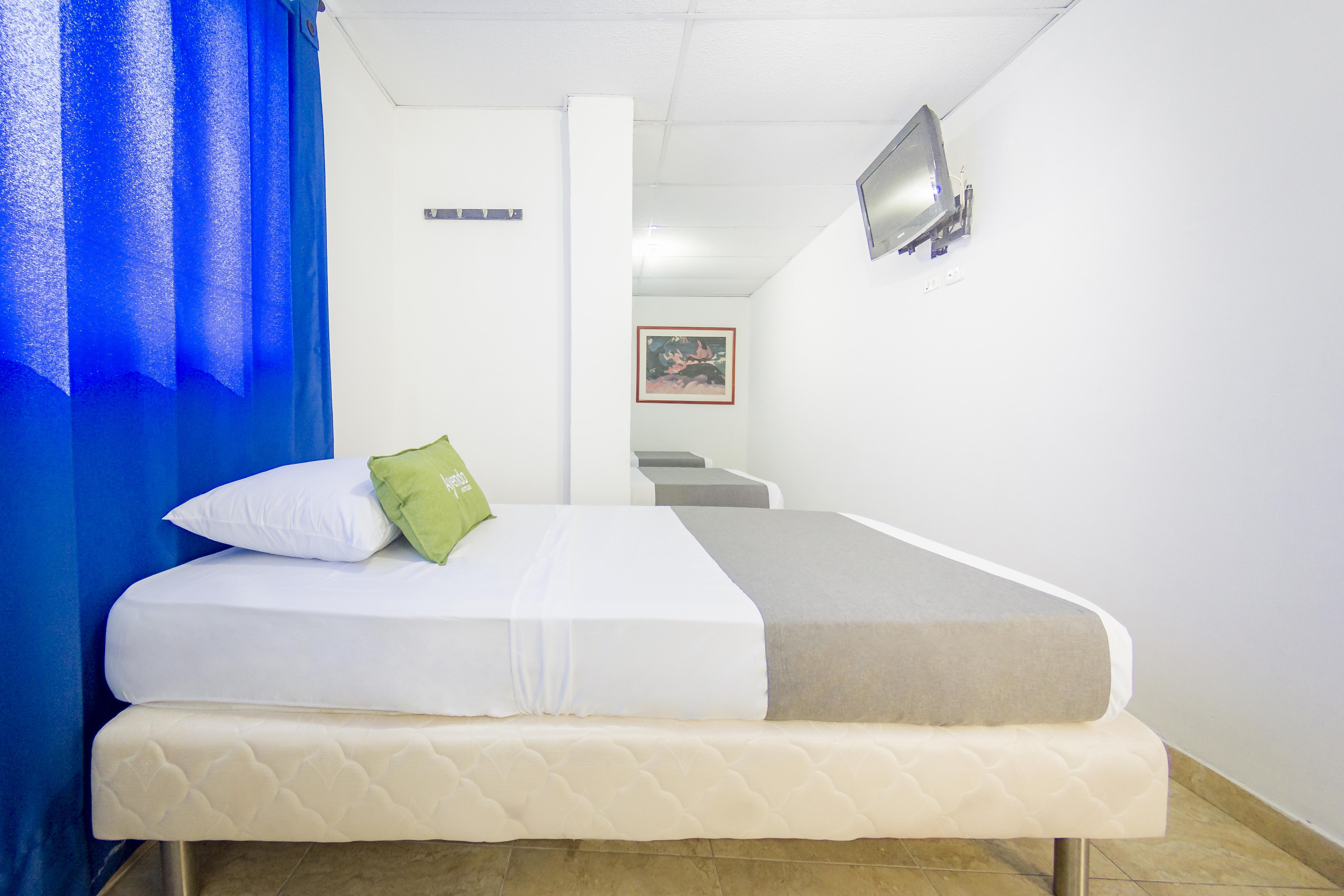 Hotel Ayenda Puerto Vigia 1807 Cartagena Exteriör bild