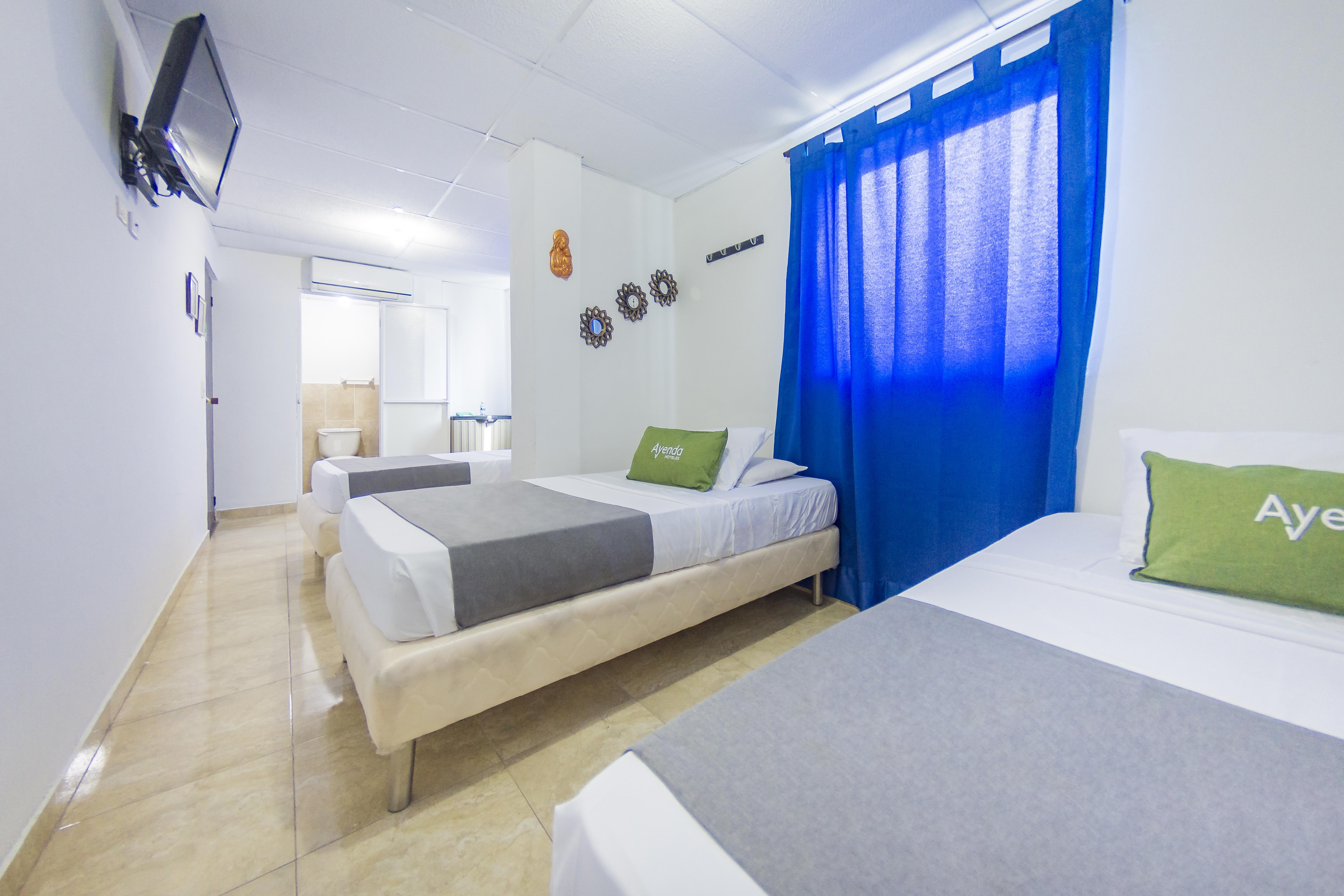 Hotel Ayenda Puerto Vigia 1807 Cartagena Exteriör bild