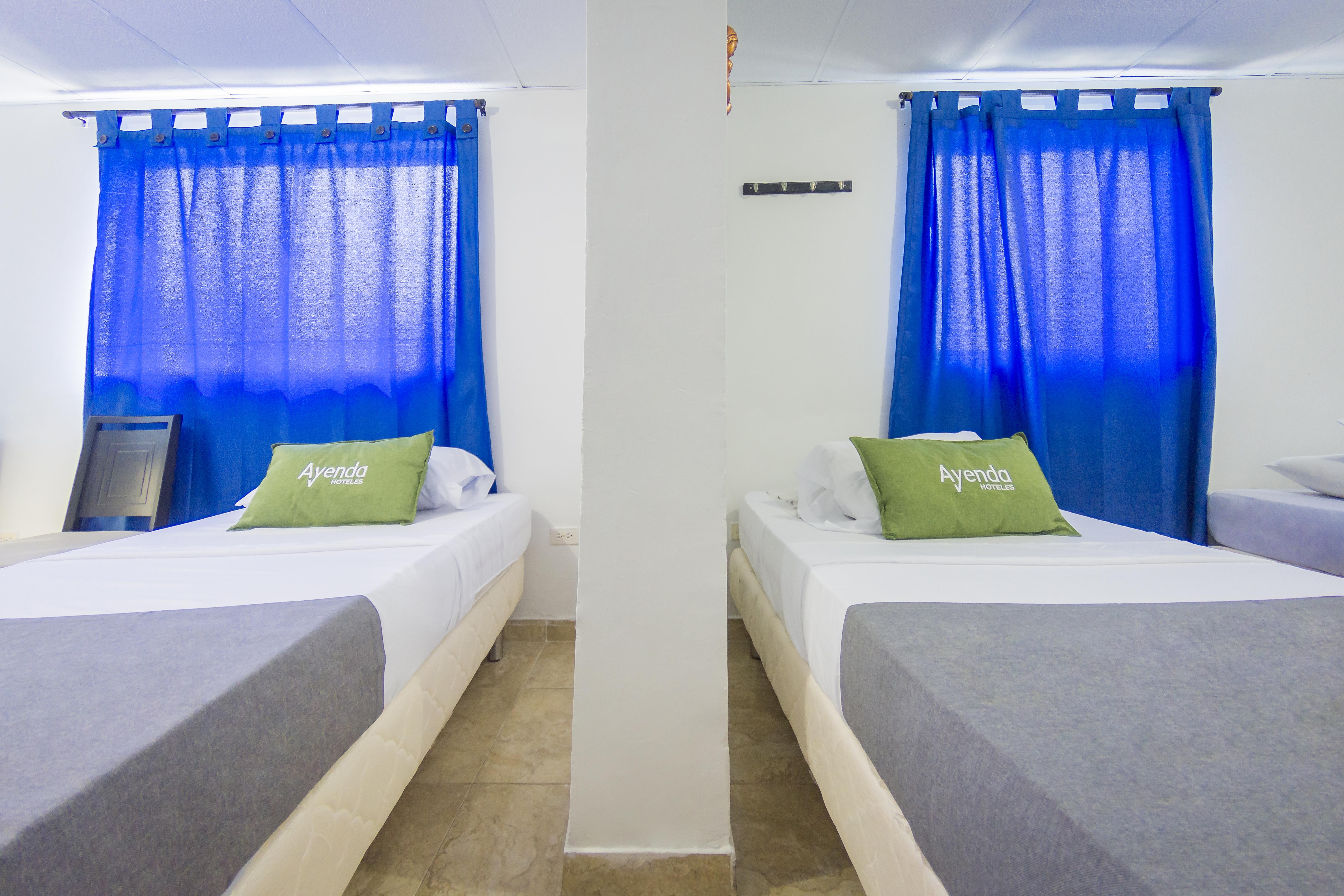 Hotel Ayenda Puerto Vigia 1807 Cartagena Exteriör bild