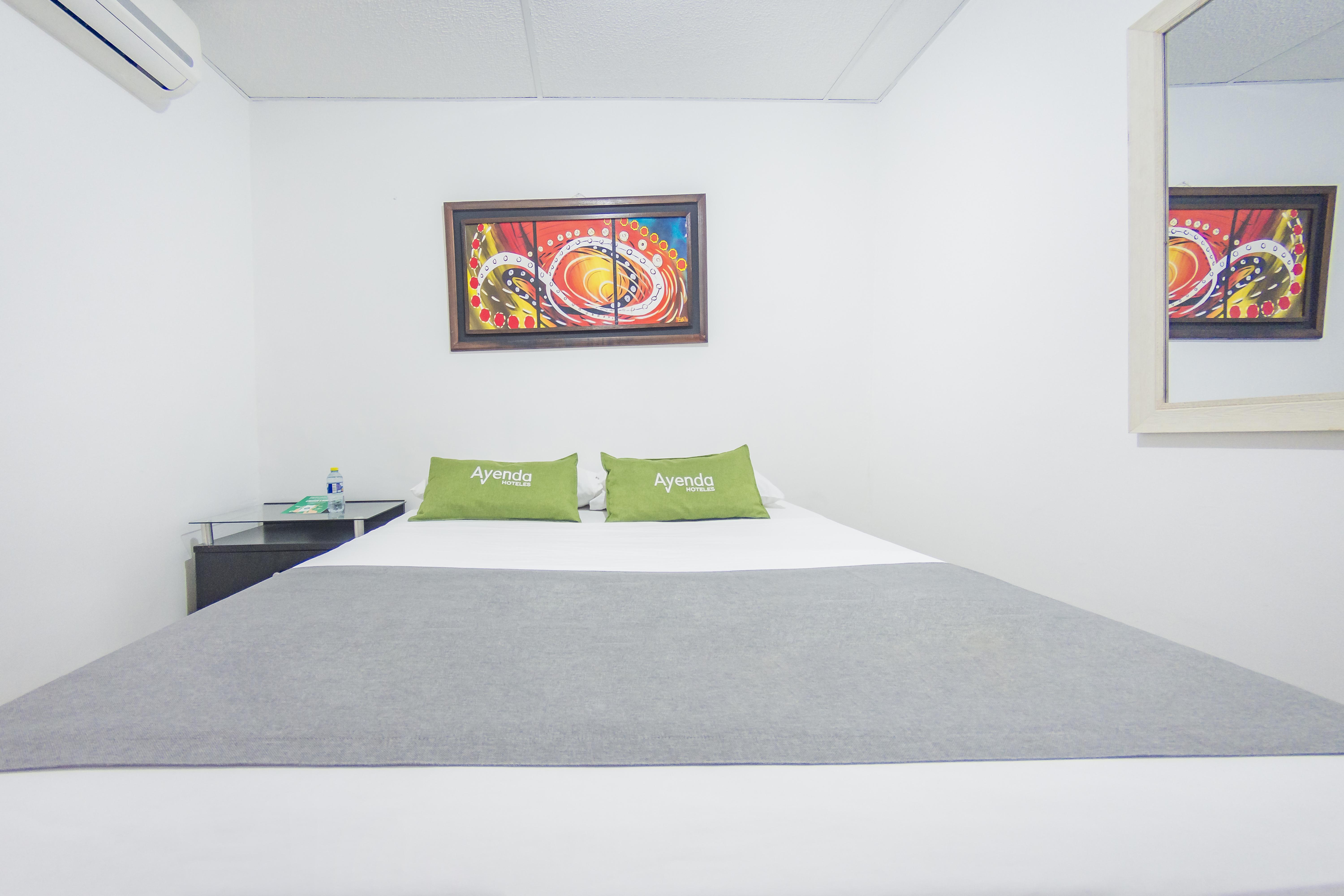 Hotel Ayenda Puerto Vigia 1807 Cartagena Exteriör bild