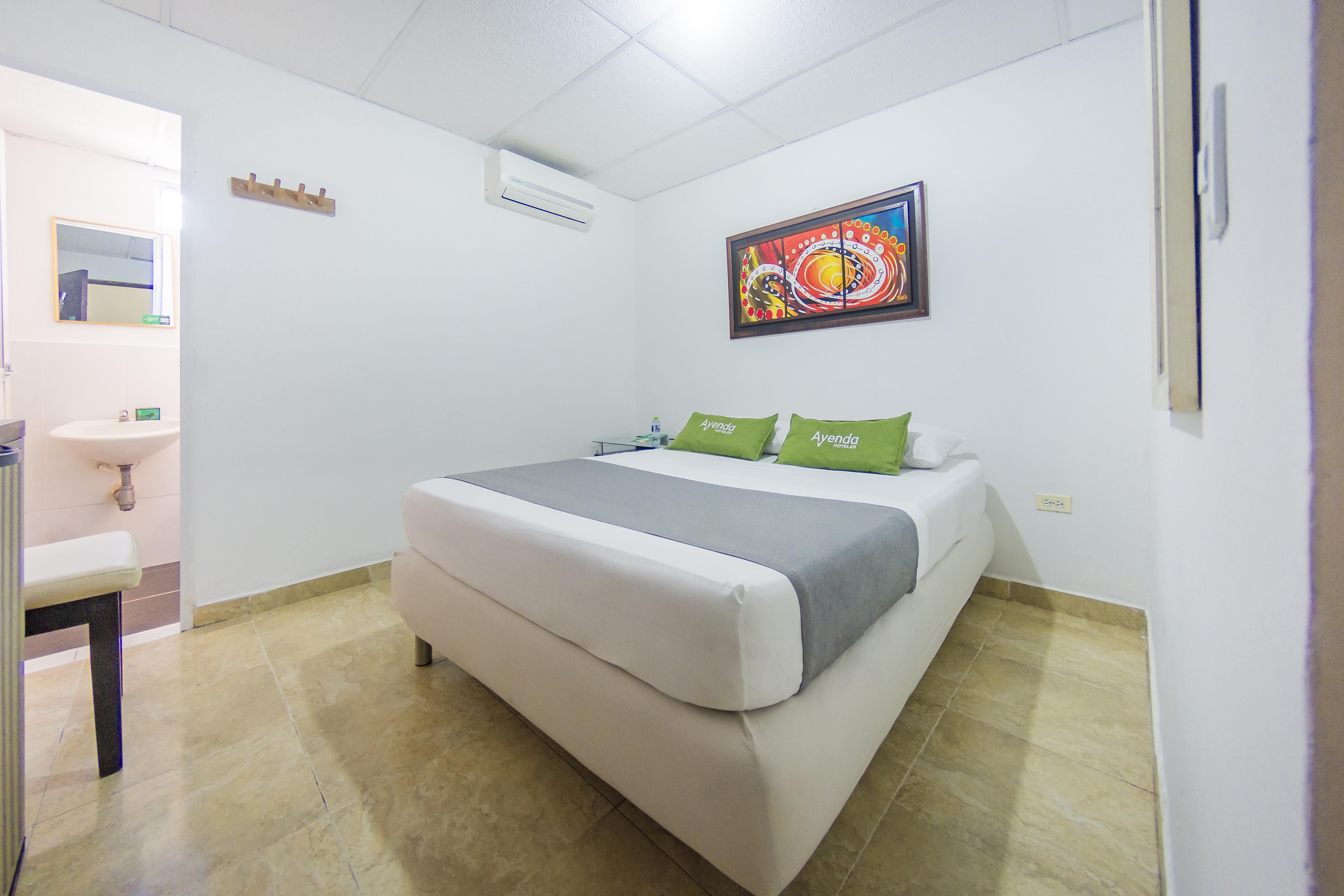 Hotel Ayenda Puerto Vigia 1807 Cartagena Exteriör bild