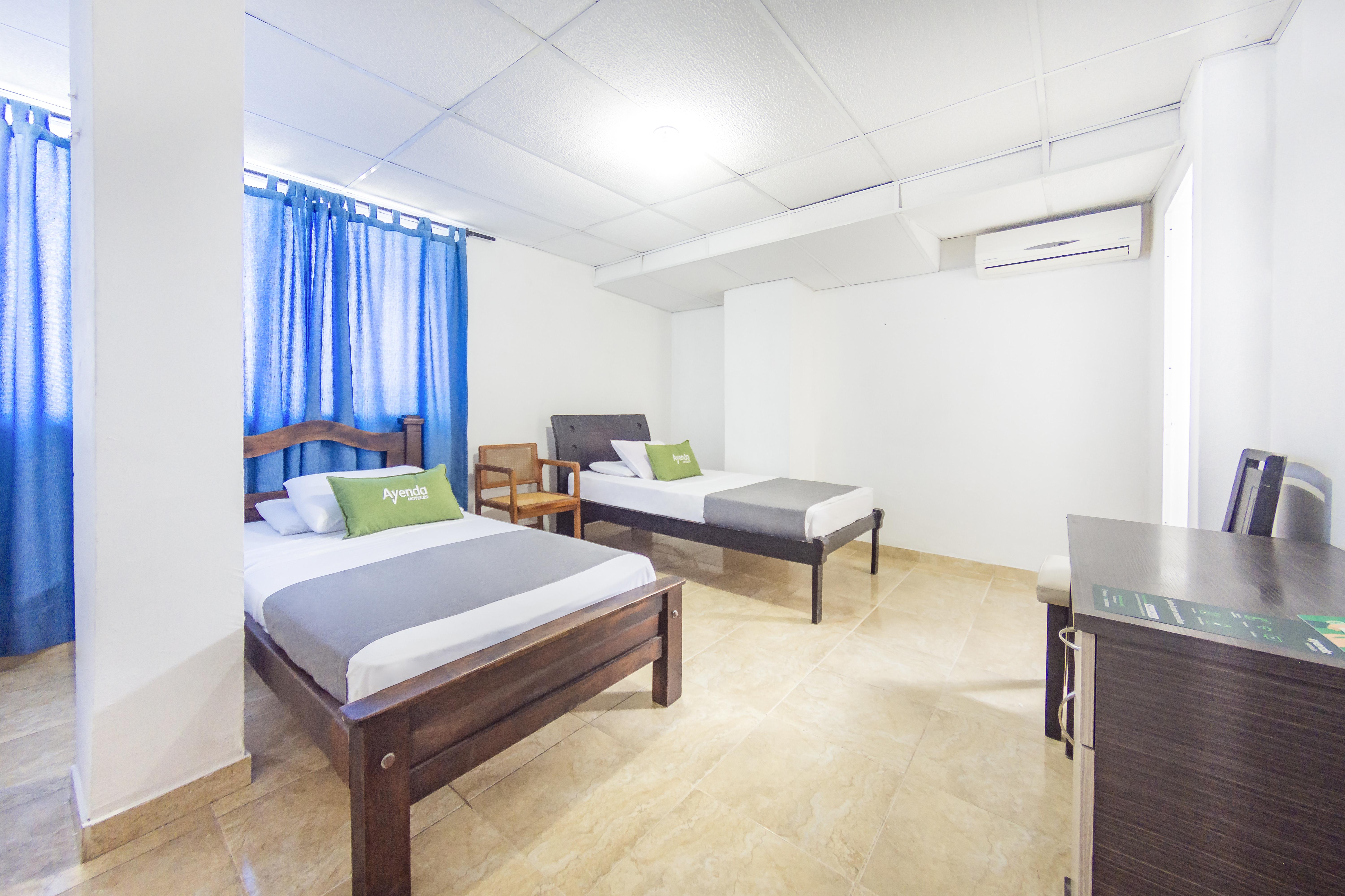 Hotel Ayenda Puerto Vigia 1807 Cartagena Exteriör bild