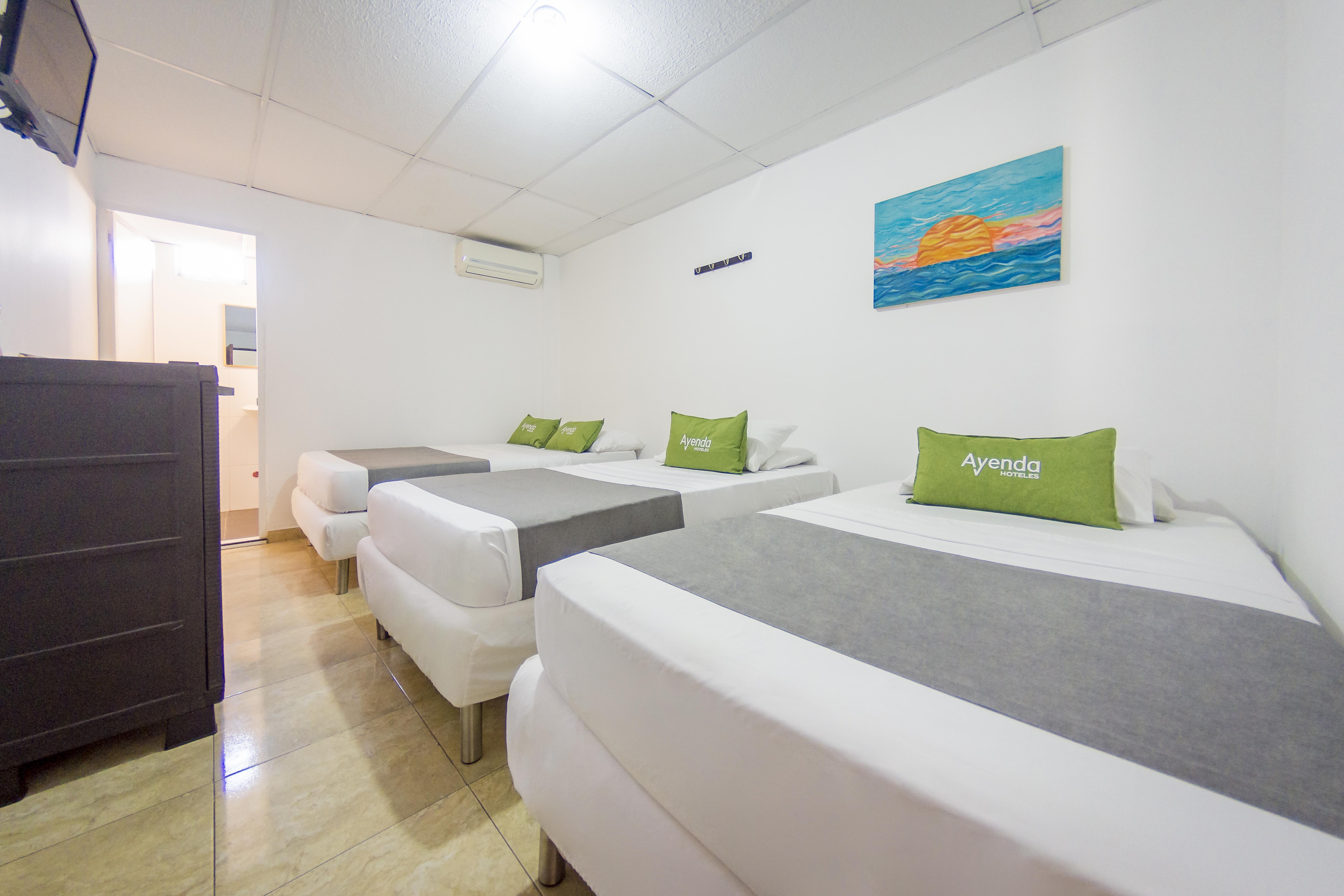 Hotel Ayenda Puerto Vigia 1807 Cartagena Exteriör bild