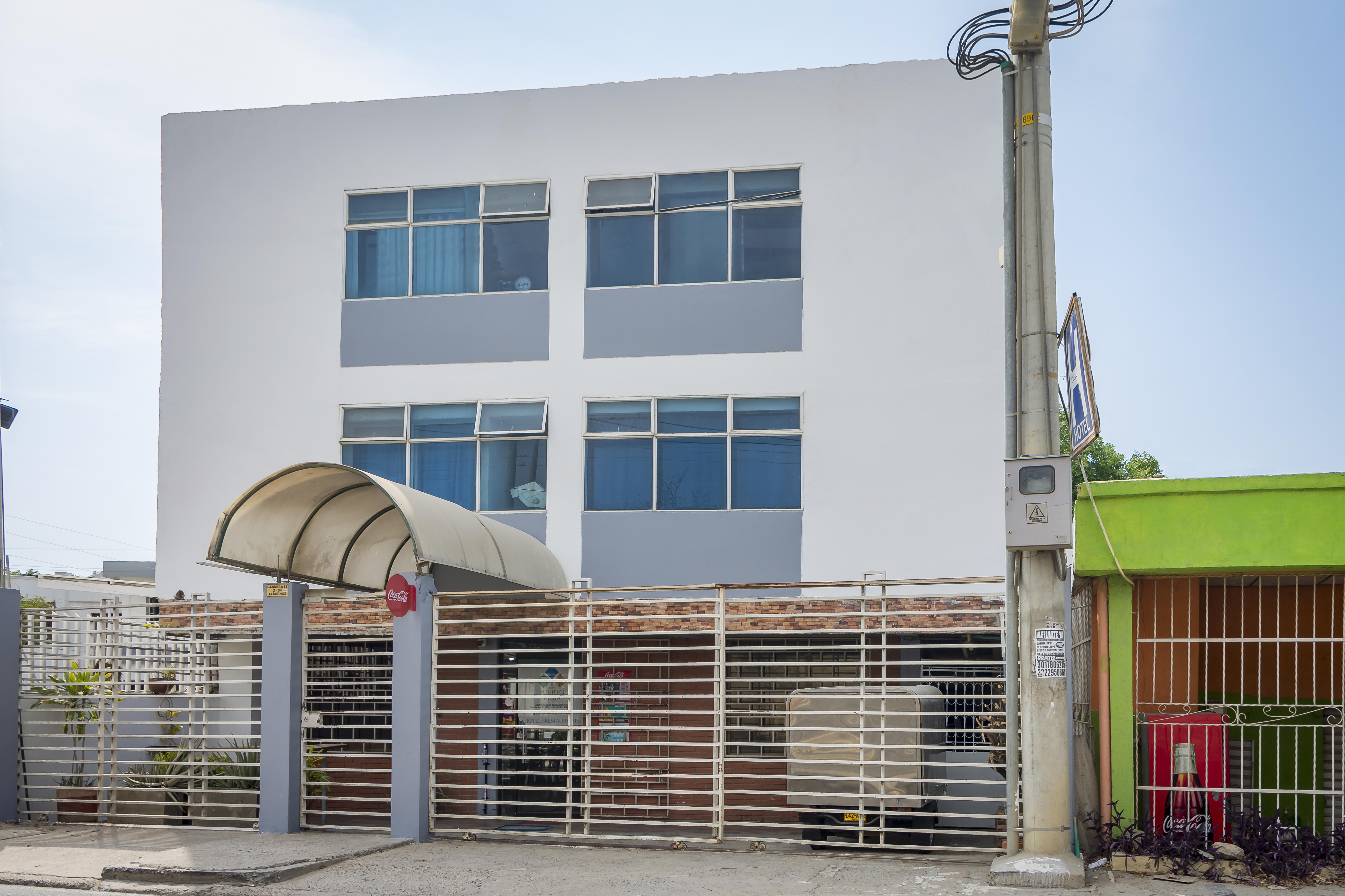 Hotel Ayenda Puerto Vigia 1807 Cartagena Exteriör bild